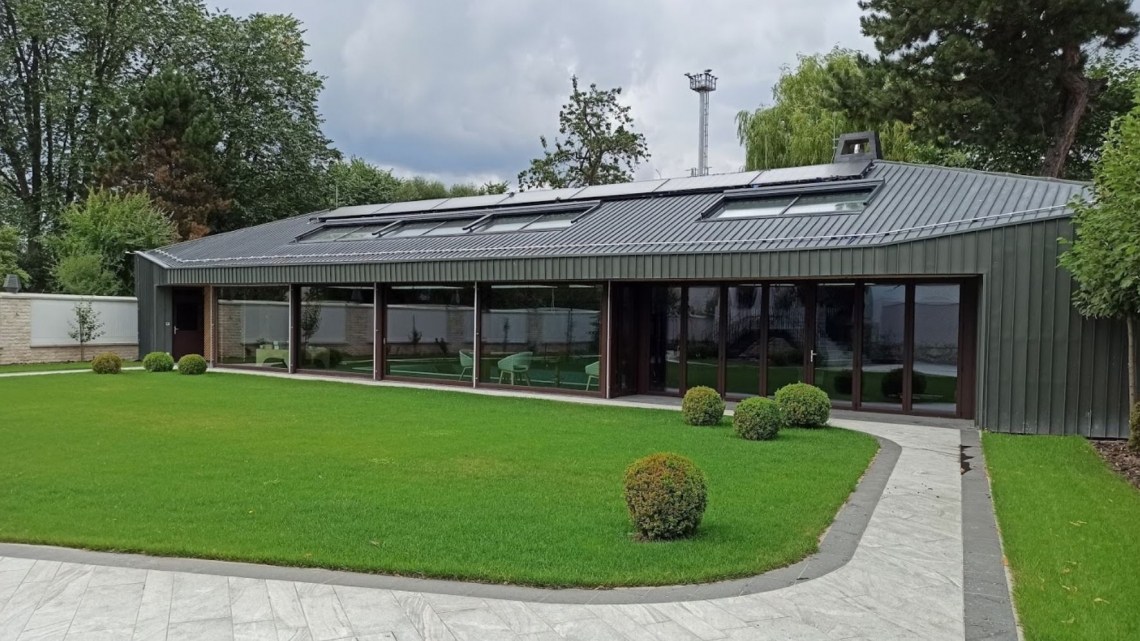 Vila Hviezdoslavova - Bazén - Poprad